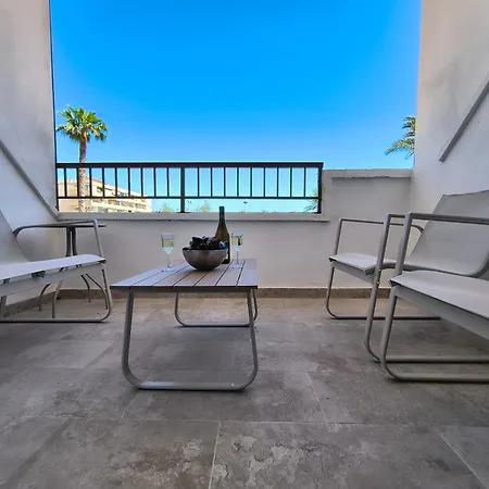 公寓 Miramar Sea View