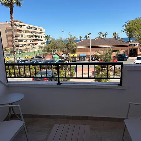 Miramar Sea View 公寓 托雷维耶哈