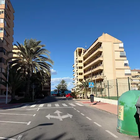 公寓 Miramar Sea View