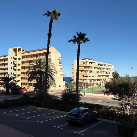 Apartament Miramar Sea View *